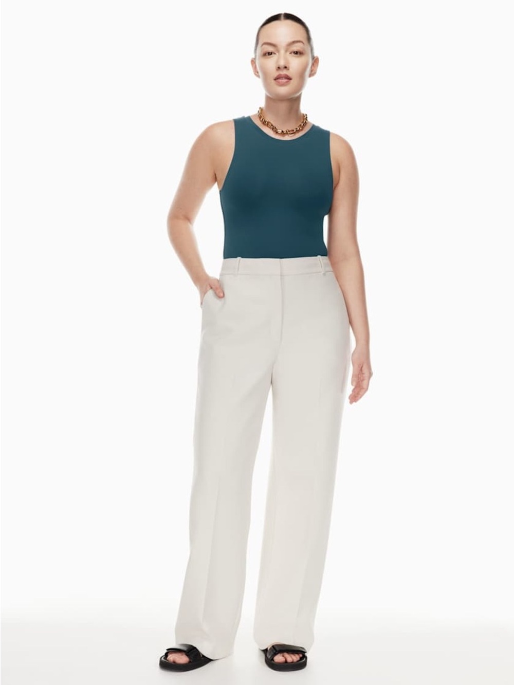 Aritzia Babaton Contour Muscle Bodysuit